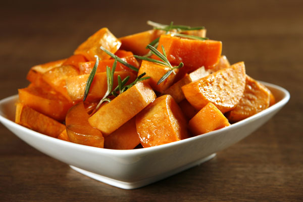 1. Sweet Potato