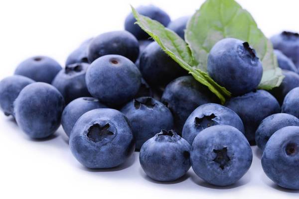 2. Blueberries