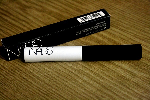 NARS Pro Prime Smudge-Proof Eye Shadow Base Reviews