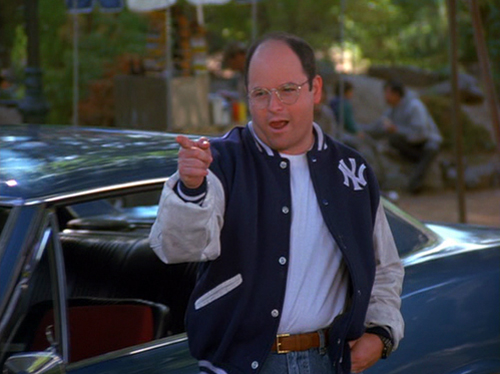 george costanza cortez